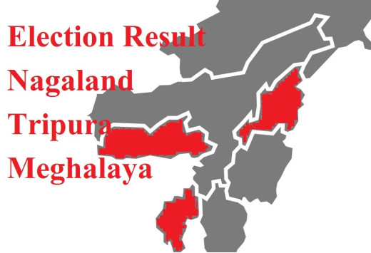विधानसभा चुनाव नतीजेः पूर्वोत्तर के दो राज्यों में खिला कमल, मेघालय में एनपीपी सबसे बड़ी पार्टी