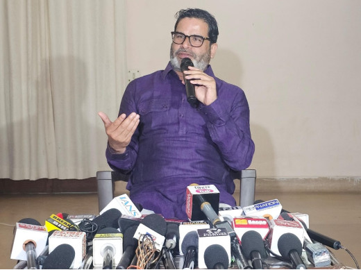 प्रशांत किशोर का बड़ा ऐलान, 2025 में 243 सीटों पर लड़ेगा जन सुराज, नहीं हटेंगे पीछे