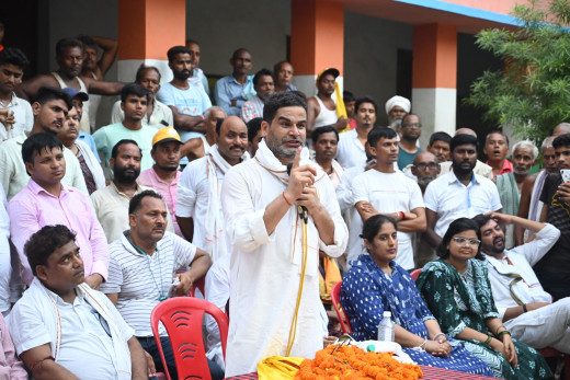 बंगाल में बिहार के युवाओं के साथ दुर्व्यवहार की घटना पर प्रशांत किशोर की प्रतिक्रिया