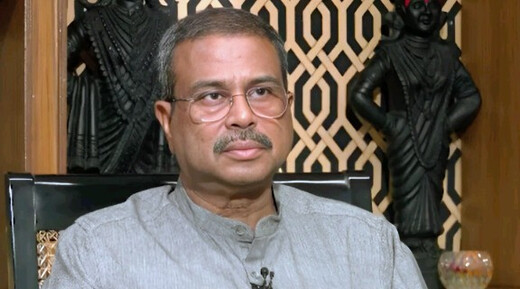 केंद्रीय शिक्षा मंत्री धर्मेंद्र प्रधान का इस्तीफा, छात्रों से पढ़ाई और करियर पर ध्यान देने की अपील