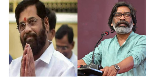 कुछ ही देर में होगा महाराष्ट्र, झारखंड विधानसभा चुनाव की तारीखों का ऐलान