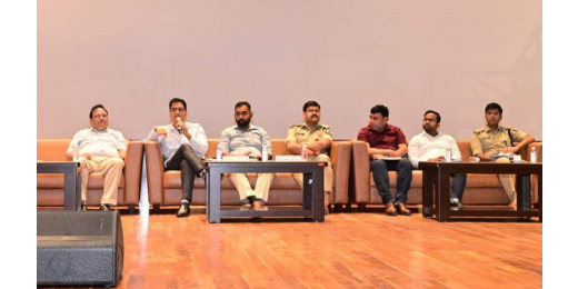 13 अगस्त को होगी एमजीसीयू में दीक्षारम्भ कार्यक्रम, राज्यपाल होंगे मुख्य अतिथि