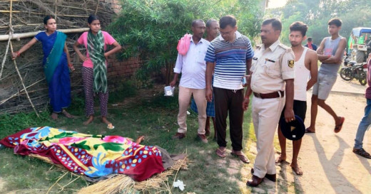 नंदपुर में गोलीबारी से एक की मौत 