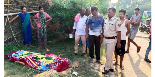 नंदपुर में गोलीबारी से एक की मौत