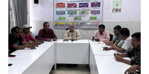 मिशन एड्स सुरक्षा के तहत कार्यशाला, गर्भवती महिलाओं की जांच पर विशेष बल