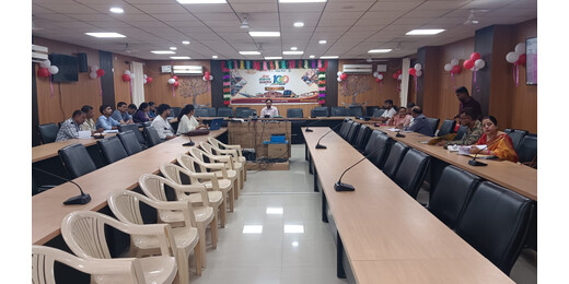 15 अगस्त तक चलेगा MY Bharat जागरूकता अभियान, जिला स्तरीय कार्ययोजना पर चर्चा