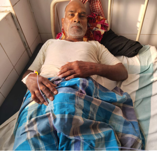 हर रोज अंडकोश फाइलेरिया से ग्रसित मरीजों का निःशुल्क किया जाएगा ऑपरेशन किया जाएगा 