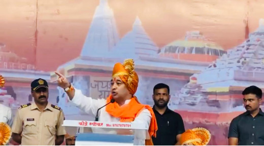 सैफ अली खान पर सच में हमला हुआ या ऐक्टिंग कर रहे थे, हटा देना चाहिए कचरा : नितेश राणे 