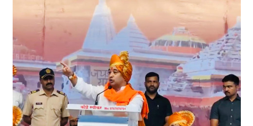 सैफ अली खान पर सच में हमला हुआ या ऐक्टिंग कर रहे थे, हटा देना चाहिए कचरा : नितेश राणे