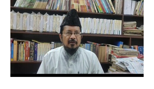 कठिन समय में आजम खान को अकेला छोड़ा, अब बनाएं नई पार्टी : शहाबुद्दीन रजवी