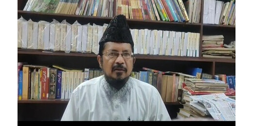 कठिन समय में आजम खान को अकेला छोड़ा, अब बनाएं नई पार्टी : शहाबुद्दीन रजवी