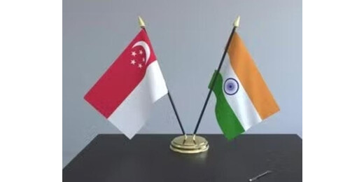 भारत-सिंगापुर के बीच तीसरी मंत्रिस्तरीय वार्ता 13 अगस्त को, द्विपक्षीय संबंधों में नई गति लाने की तैयारी