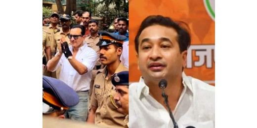 सैफ अली खान के चोट पर BJP मंत्री ने उठाए सवाल, कहा चाकू लगा भी था या कर रहे थे एक्टिंग