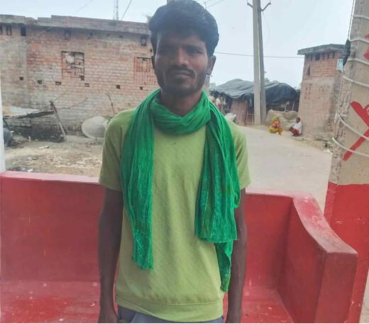 टीबी से लड़ाई में जीते बुनबुन, अब बने जागरूकता के संदेशवाहक
