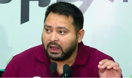 तेजस्वी यादव ने जनता से किया वादा, बिहार में उनकी सरकार बनी तो हर घर में देंगे सरकारी नौकरी 
