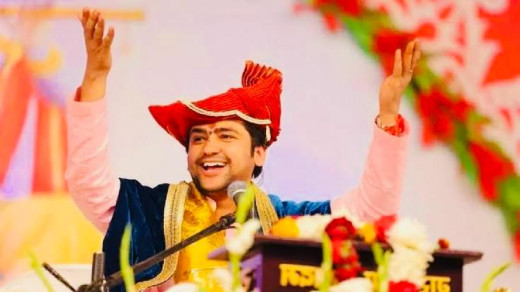 बिहार के इस जिले में बागेश्वर धाम के पंडित धीरेंद्र कृष्ण शास्त्री का कार्यक्रम, जानें पूरी डिटेल्स