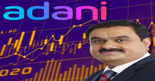 अडाणी समूह के शेयरों में आया उछाल