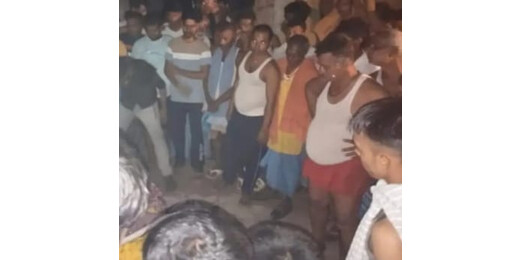 बेगूसराय में एक ही परिवार के चार लोगों की ट्रेन से कटकर हुई मौत, गांव में मचा हड़कंप