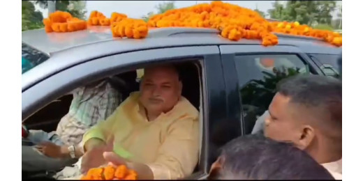 सरेंडर करने निकले मुन्ना शुक्ला, बृज बिहारी हत्याकांड में हुई उम्रकैद की सजा