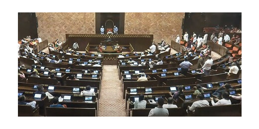 बिहार एसआईआर पर चर्चा की मांग को लेकर संसद में हंगामा, राज्यसभा-लोकसभा की कार्यवाही स्थगित