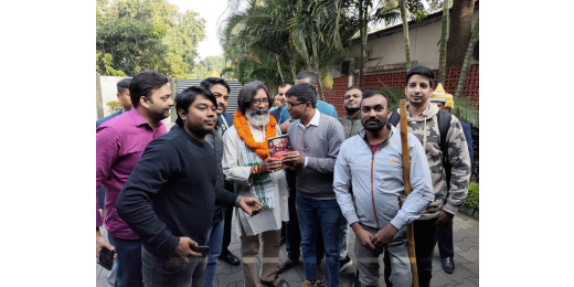 जेपीएससी के अभ्यर्थियों ने मुख्यमंत्री से मुलाकात कर जल्द रिज़ल्ट प्रकाशित करने की की मांग