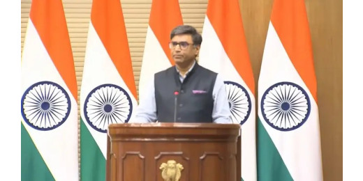 भारत-पाकिस्तान के बीच सीजफायर की घोषणा, विदेश मंत्रालय ने की पुष्टि