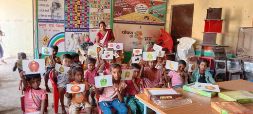 पोषण पखवाड़ा को सफल बनाने की तैयारी तेज, प्रत्येक केंद्र पर रोज पांच गतिविधियां अनिवार्य