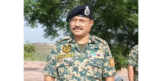 जोधपुर बॉर्डर पर बीएसएफ की बड़ी सफलता, पाकिस्तान से ड्रोन से भेजी 7 करोड़ की हेरोइन जब्त
