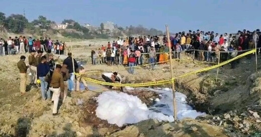 अपडेट : बोरे में मिली महिला की लाश की हुई पहचान, पति पर हत्या का शक