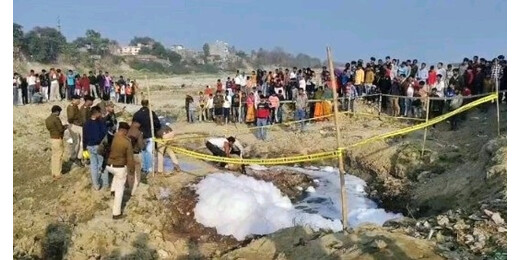 अपडेट : बोरे में मिली महिला की लाश की हुई पहचान, पति पर हत्या का शक