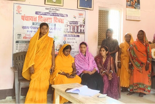 जीविका दीदियों ने नशा मुक्ति और महिला सशक्तिकरण का दिया संदेश