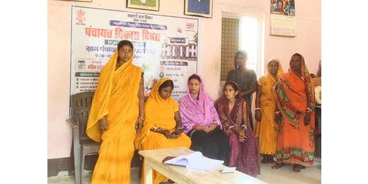 जीविका दीदियों ने नशा मुक्ति और महिला सशक्तिकरण का दिया संदेश