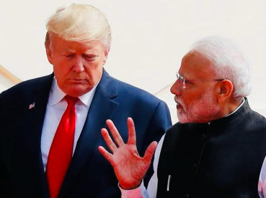 2 अप्रैल से भारत पर लागू होगा ट्रंप का टैरिफ