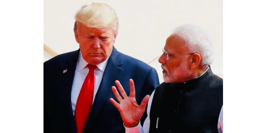 2 अप्रैल से भारत पर लागू होगा ट्रंप का टैरिफ