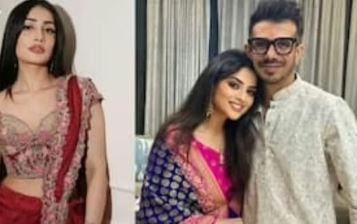भाई दूज के मौके पर युजवेंद्र चहल की बहन ने धनश्री वर्मा पर कसा तंज,अपने इंस्टाग्राम हैंडल पर लिखा एक नोट