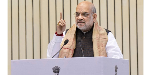जो 70 साल में नहीं हुआ वह मोदी सरकार ने जम्मू और कश्मीर के लिए किया : अमित शाह