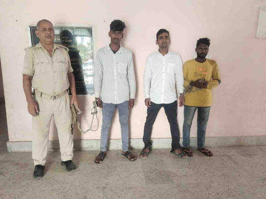 शराब के नशे में हंगामा करने वाला युवक गिरफ्तार, मेडिकल जांच में नशे की पुष्टि