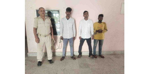 शराब के नशे में हंगामा करने वाला युवक गिरफ्तार, मेडिकल जांच में नशे की पुष्टि