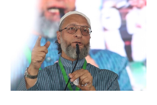 पाक सेना प्रमुख की परमाणु धमकी पर अमेरिका में कड़ा विरोध दर्ज कराए केंद्र : ओवैसी