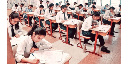 9वीं से 12वीं तक की मासिक परीक्षा की तिथि हुई तय