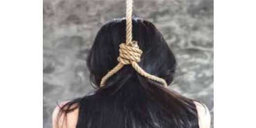 सिसमा गांव में एक युवती की मौत