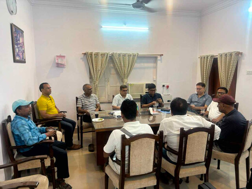 30 जिलों के खिलाड़ी मुजफ्फरपुर में दिखाएंगे दम, 6 अगस्त से टेबल टेनिस का महाकुंभ