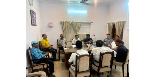 30 जिलों के खिलाड़ी मुजफ्फरपुर में दिखाएंगे दम, 6 अगस्त से टेबल टेनिस का महाकुंभ