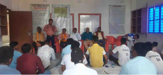 रेफरी प्रशिक्षण शिविर का समापन, पुरस्कार वितरण समारोह आयोजित