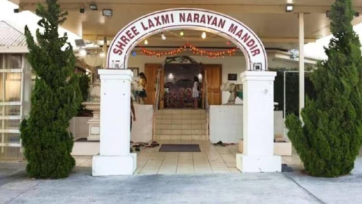 ऑस्ट्रेलिया : खालिस्तान समर्थकों ने हिंदू मंदिर में की तोड़फोड़ 