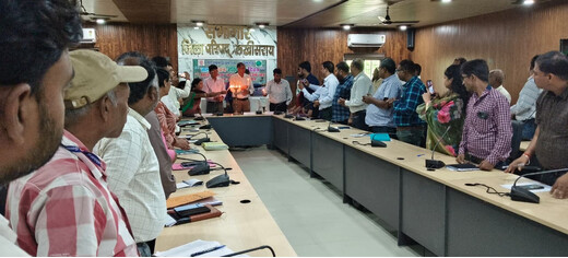 जल-जीवन-हरियाली दिवस पर जल संरक्षण और तालाबों के जीर्णोद्धार पर जोर