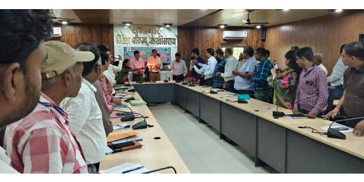 जल-जीवन-हरियाली दिवस पर जल संरक्षण और तालाबों के जीर्णोद्धार पर जोर