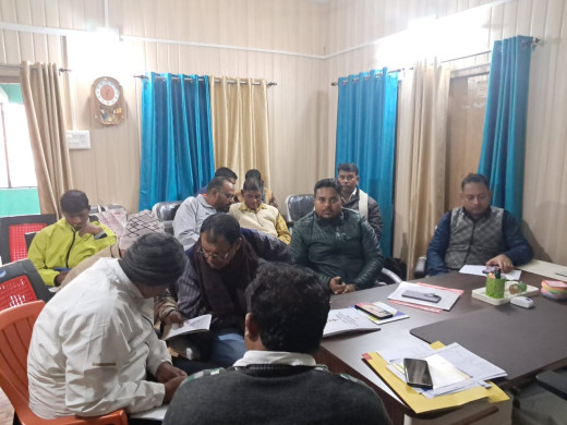 मशाल 2024 : खेल प्रतिभाओं को निखारने की पहल