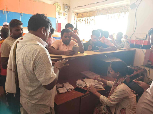 लखीसराय में गैस-पेट्रोल की कमी नहीं, अफवाह फैलाने वालों पर सख्ती