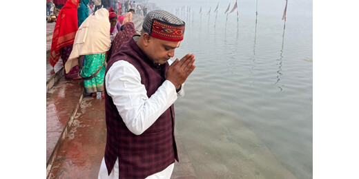 अजीबोगरीब : जीवित दरोगा ने खुद को किया था मृत घोषित, 14 वर्ष बाद पर्दाफाश